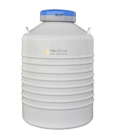 成都金凤配多层方提筒的液氮罐YDS-175-216