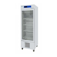 LabServ FYC-270 2-8℃实验室低温冰箱