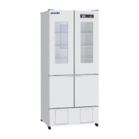 PHCbi普和希 2-8℃药品保存箱 MPR-N450FH-