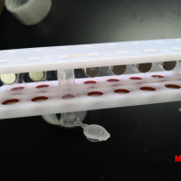 1.5ml 2.0ml磁力架1.5毫升2.0毫升磁力架（可倾
