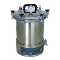 博迅YXQ-LS-18SI自控型手提式灭菌器