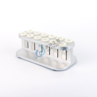 12孔生物磁力架/磁力分离器 1.5ML+2.2ML