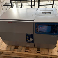 二手CryoMed程序降温仪17L带热敏打印机TSCM17P