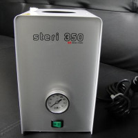 瑞士keller STERI 350型 干式热玻璃珠灭菌器
