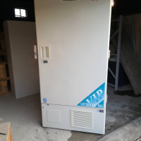 sanyo MDF-72V超低温冰箱