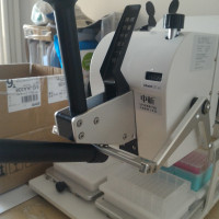 SC9000 手动移液器/96/384道手动移液工作台