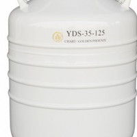 金凤 液氮罐 生物容器贮存型（YDS-35-125优等品）