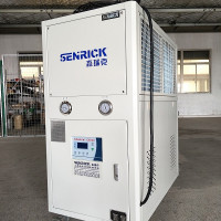 森瑞克风冷式冷水机 工业制冷机 工业冷冻机 厂家直销 低温订