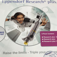 单通道移液器套装eppendorf