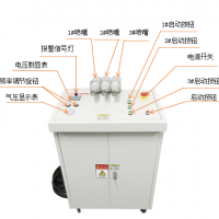 等离子表面处理器活化机  丝印提高附着力 基板表面污染物清洗