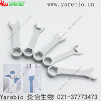 移液器校准工具 移液枪维修扳手 适配赛多利斯百得 Proli