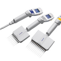 eppendorf 12道电动移液器（带充电器）