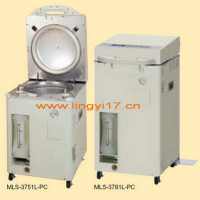 SANYO日本松下三洋全自动高压蒸汽灭菌器MLS-3751L