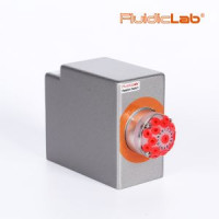 FluidicLab微流体旋转切换阀_液路选择器_微流控实验