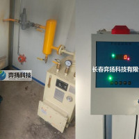 职工食堂天然气泄漏报警器,天然气报警器