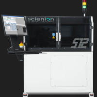 德国Scienion S12 芯片 微流控 喷点 点样仪 p