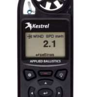 Kestrel 5700AL气象风速仪含弹道美国NK-570