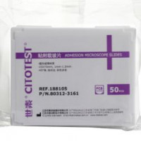 CITOTEST 世泰粘附载玻片 ，188105W