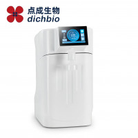 实验室超纯水系统TRITON占地面积最小优质超纯水100%德