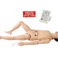 口腔护理（高级成人护理及CPR模拟人）