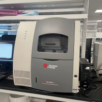 BECKMAN PA800 PLUS