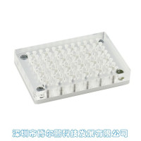 96孔磁力架（八排管和96PCR板）（MAG-96-12）
