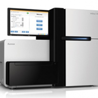 Hiseq2500二代测序仪