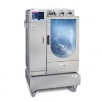 PBS垂直轮生物反应器80L