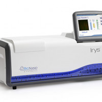 Bionano Irys 单分子基因组结构分析系统