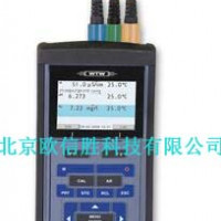 ​WTW Multi3430三通道多参数水质测试仪