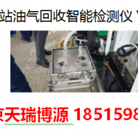便携式油站油气回收智能检测仪YQJY-2