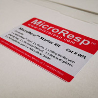 MicroResp Starter Kit 土壤微呼吸测定装