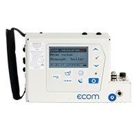 Ecom-B紧凑型三参数手持式烟气分析仪