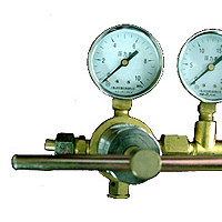 YQH-370 370A 氦气减压器