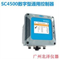 哈希HACH SC4500数字型通用控制器LXV525.99