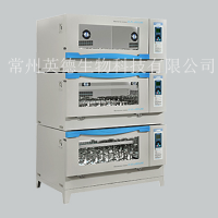 高通量叠加式恒温摇床