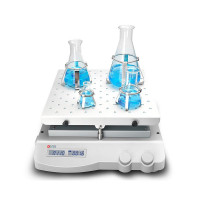 DLAB SK-R330-Pro数控翘板摇床