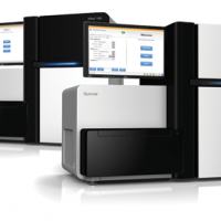 Hiseq 2500/1500测序仪