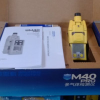 M40PRO英思科四合一气体报警仪消防CCCF认证高精度检测