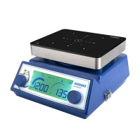 普迈 WIGGENS WH240-HT 数字式加热磁力搅拌器