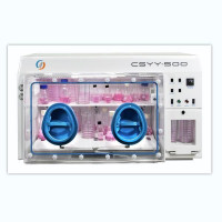 高性价比厌氧工作站/厌氧培养箱CSYY-500