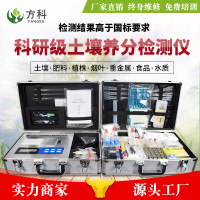 FK-CT04土壤养分检测仪