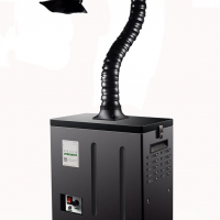 双通道医用吸烟机XY01型-激光手术烟雾净化器