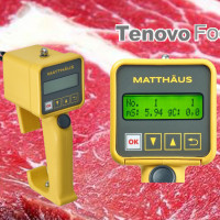 胴体肉质电导率测定仪德国MATTHAUS麦特斯中国LF-ST