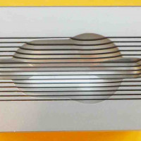175-300G脑切片模具矢状