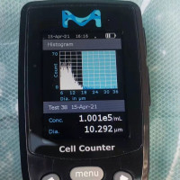 Sceptre 3.0手持式自动细胞计数器Millipore