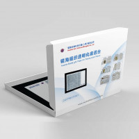 锘海透明化组织底透台