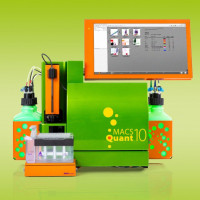 美天旎MACSQuant MQ10流式细胞分析仪