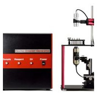 On-chip Droplet Generator微液滴高速