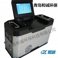 烟道中烟气烟尘监测污染源监测仪HC-9001型
